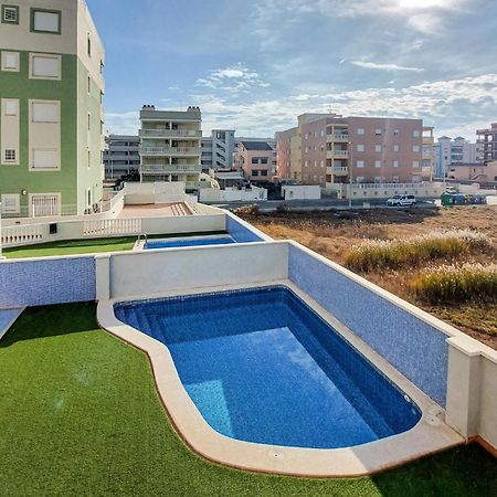 Cozy Apartment In Moncofa Playa With Kitchen Exterior photo