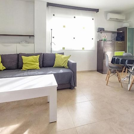 Cozy Apartment In Moncofa Playa With Kitchen Exterior photo